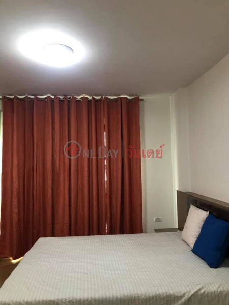 Property Search Thailand | OneDay | Residential Rental Listings | Condo for Rent: Supalai City Resort Bearing Station Sukumvit 105, 33 m², 1 bedroom(s)