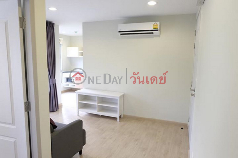 Condo for Rent: Tempo One Ramkhamhaeng Rama 9, 35 m², 1 bedroom(s) - OneDay_0