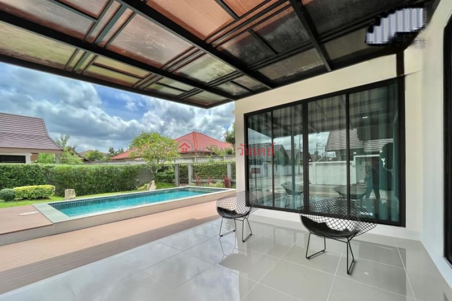 ค้นหาอสังหาริมทรัพย์ในประเทศไทย | OneDay | ที่อยู่อาศัย, รายการขาย, Pool Villa Huay