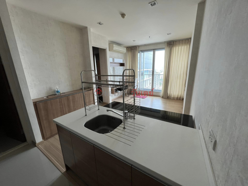 Condo for Rent: Rhythm Sukhumvit, 45 m², 1 bedroom(s) Rental Listings