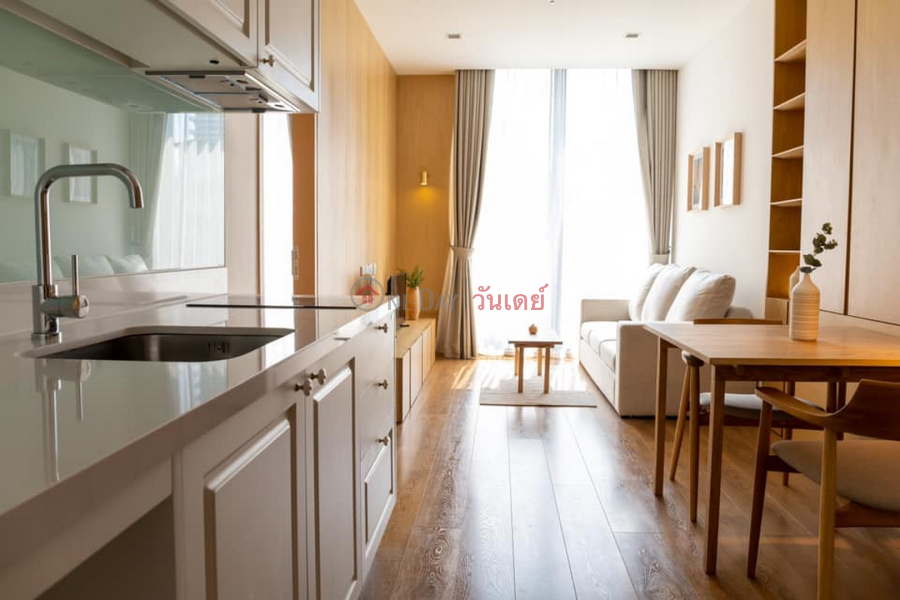 Condo for Rent: Noble BE 33, 43 m², 1 bedroom(s) | Thailand Rental, ฿ 40,000/ month