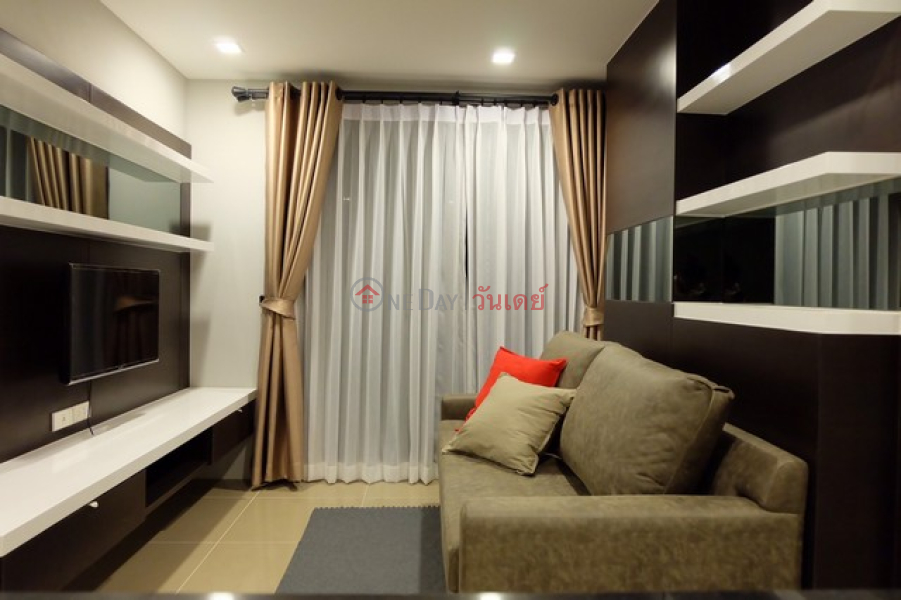 Condo for Rent: Mirage Sukhumvit 27, 38 m², 1 bedroom(s),Thailand, Rental ฿ 23,000/ month