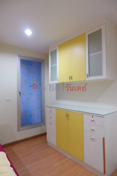 Property Search Thailand | OneDay | Residential Rental Listings | Condo for Rent: St. Louis Grand Terrace, 105 m², 2 bedroom(s)