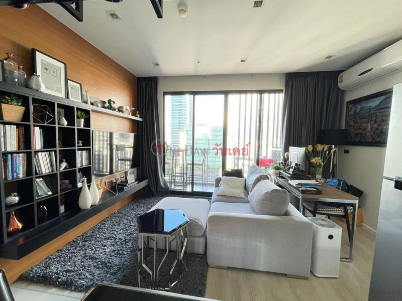 Condo for Sale: Quinn Condo Ratchada, 46 m², 1 bedroom(s) Sales Listings