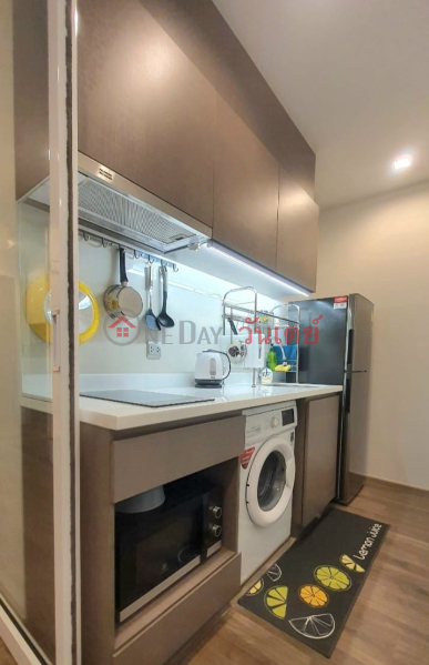 ฿ 25,000/ month Condo for Rent: Life Ladprao Valley, 37 m², 1 bedroom(s)