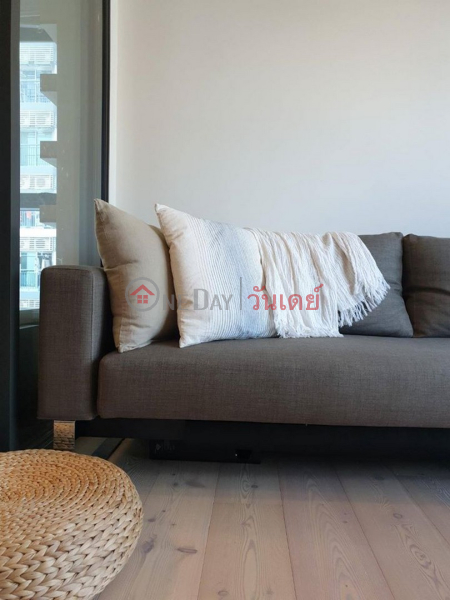 Condo for Sale: Life Sukhumvit 48, 39 m², 1 bedroom(s) Sales Listings