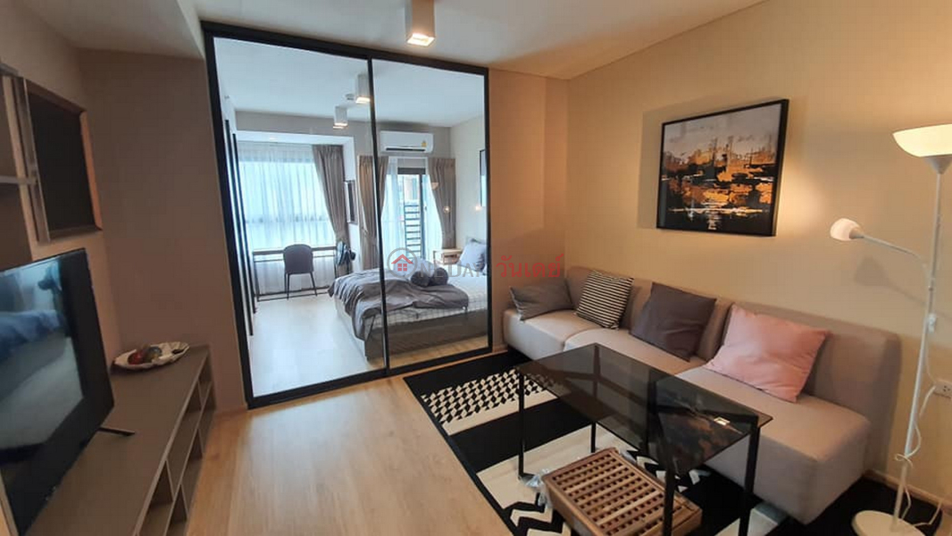 ฿ 21,900/ month, Condo for Rent: Ideo Sathorn - Wongwian Yai, 36 m², 1 bedroom(s)