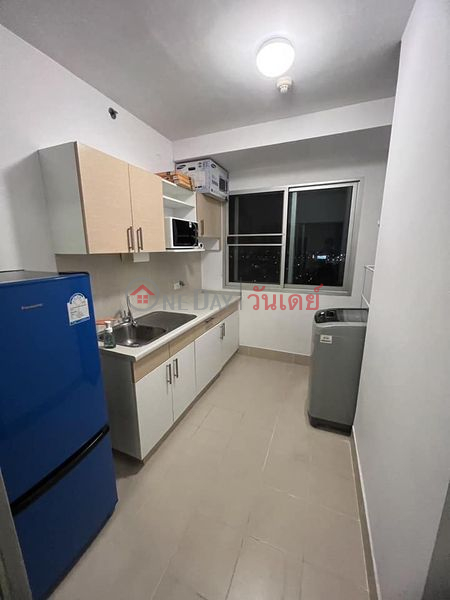 ฿ 16,000/ month | Condo for rent Supalai Park Ekkamai - Thonglor (22nd floor)