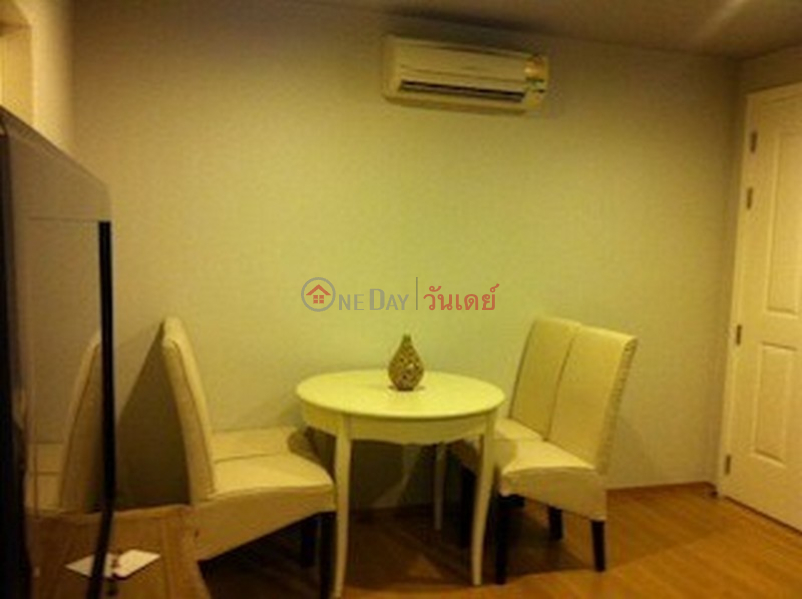 Property Search Thailand | OneDay | Residential | Rental Listings | Condo for Rent: Hive Sukhumvit 65, 40 m², 1 bedroom(s)