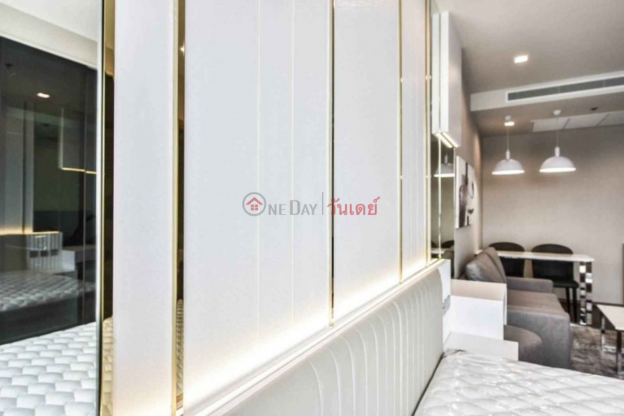 Property Search Thailand | OneDay | Residential, Rental Listings | Condo for rent: Ideo Q victory (28th floor),29m2, fully furnished