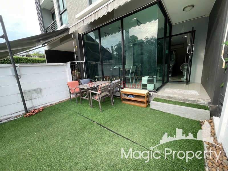 Property Search Thailand | OneDay | Residential | Sales Listings Baan Klang Muang Rama 9 Ramkhamhaeng, Phlabphla, Wang Thonglang, Bangkok