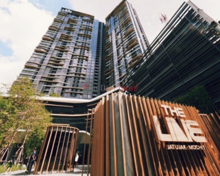 Condo for Rent: THE LINE Jatujak - Mochit, 27 m², 1 bedroom(s) Thailand | Rental | ฿ 17,000/ month