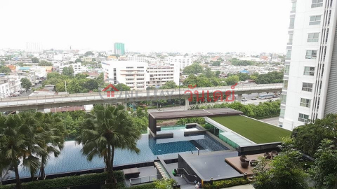 Condo for Rent: The Parkland Grand Taksin, 35 m², 1 bedroom(s) - OneDay_0