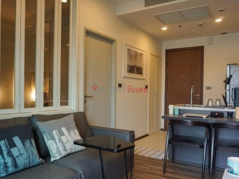 Condo for Rent: WYNE Sukhumvit, 30 m², 1 bedroom(s) Rental Listings