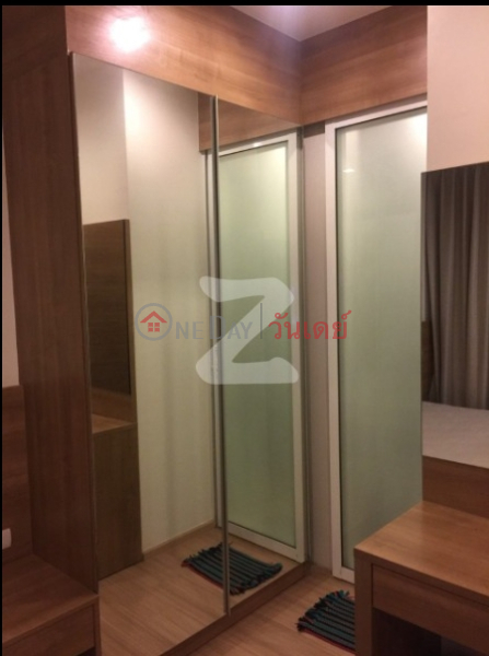 Condo for Rent: Rhythm Sukhumvit, 36 m², 1 bedroom(s) Rental Listings