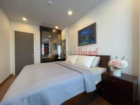 Condo for rent: Supalai Premier Charoen Nakhon (21st floor),fully furnished _0