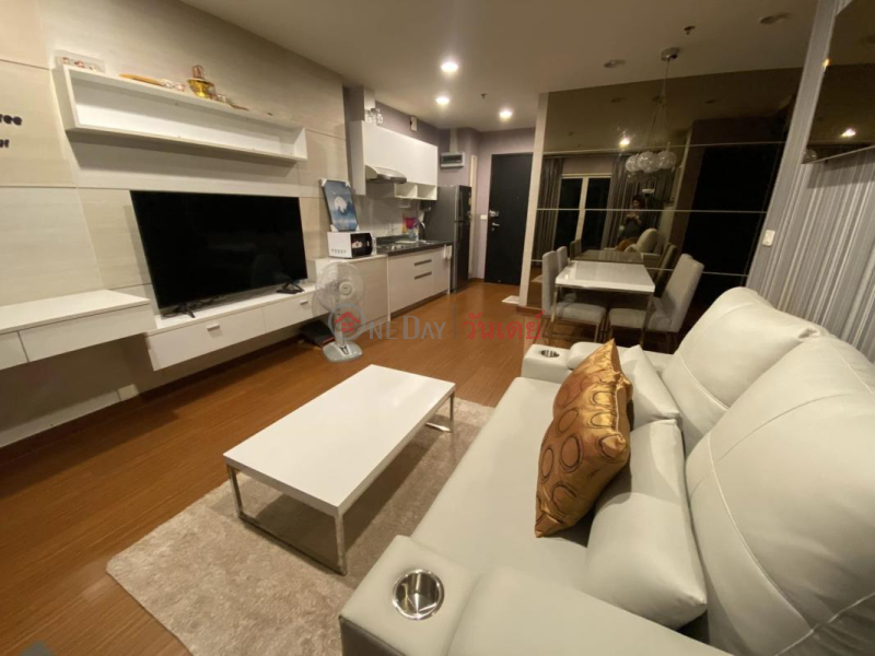 Condo for Rent: Diamond Sukhumvit, 58 m², 2 bedroom(s) Rental Listings