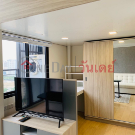 คอนโด สำหรับ เช่า: Chewathai Residence Asoke, 33 ตร.ม., 1 ห้องนอน - OneDay_0