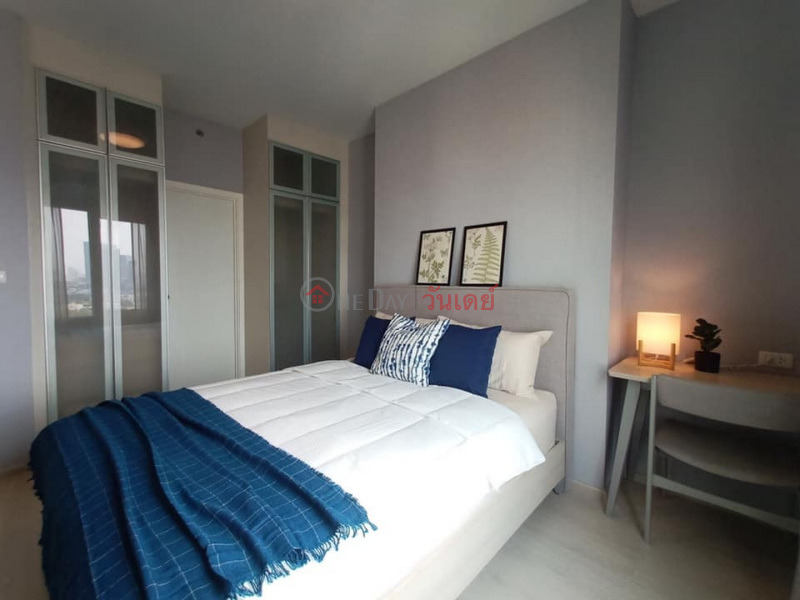 Condo for Rent: Chapter One Eco Ratchada - Huaikwang, 30 m², 1 bedroom(s),Thailand | Rental | ฿ 16,000/ month