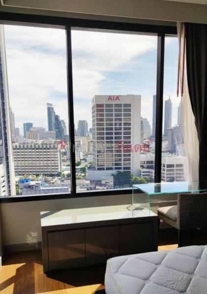 Condo for Rent: M Silom, 80 m², 2 bedroom(s) Rental Listings