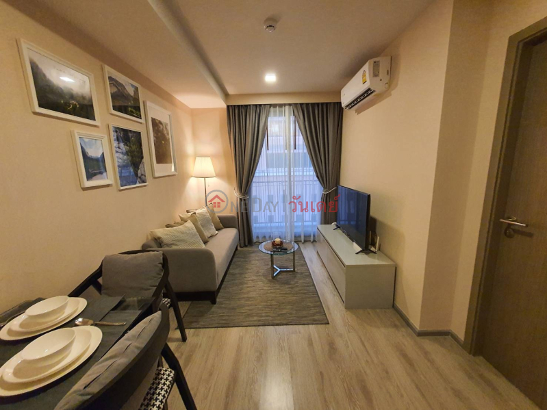 Condo for Rent: Maestro 14 Siam - Ratchathewi, 36 m², 1 bedroom(s),Thailand Rental, ฿ 20,000/ month