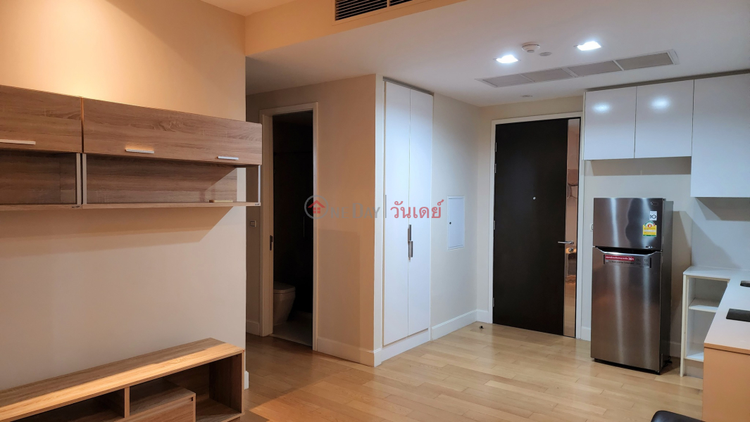 Property Search Thailand | OneDay | Residential, Rental Listings | Condo for Rent: EQUINOX PHAHOL-VIBHA, 62 m², 1 bedroom(s)