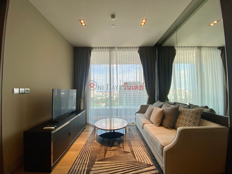 Condo for Rent: Saladaeng One, 47 m², 1 bedroom(s) Rental Listings