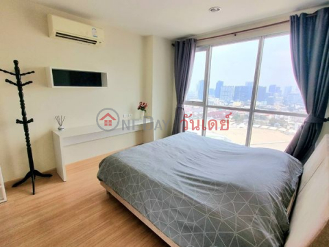 Condo for rent: Life@ Lat Phrao 18 (28th floor),fully furnished _0