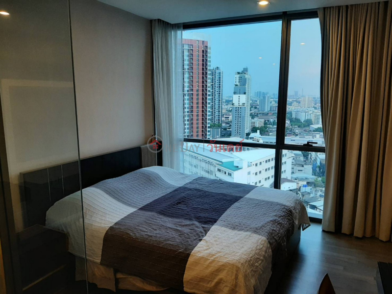 Condo for Rent: The Room Sukhumvit 69, 45 m², 1 bedroom(s) Rental Listings