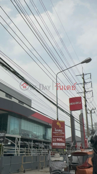 อีซูซุแสงฟ้า สาขาบางบัวทอง (Isuzu Saengfa Bang Bua Thong Branch) บางบัวทอง | OneDay วันเดย์(1)