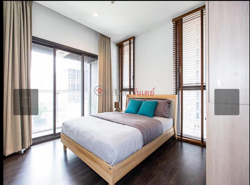 Condo for Rent: The Line Asoke - Ratchada, 35 m², 1 bedroom(s) Thailand Rental, ฿ 20,000/ month