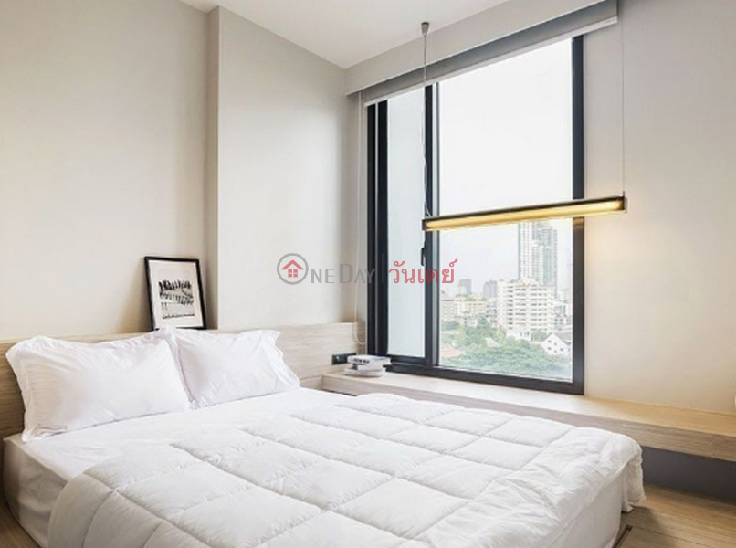 Property Search Thailand | OneDay | Residential Rental Listings Condo for Rent: Edge Sukhumvit 23, 34 m², 1 bedroom(s)