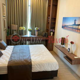 The Capital 1 Bed 1 Bath Ekkamai Thonglor _0