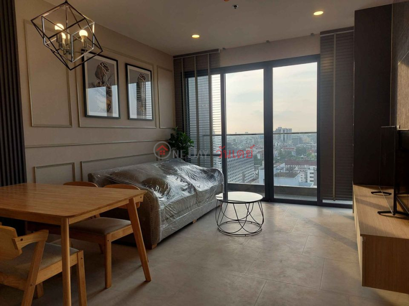 Property Search Thailand | OneDay | Residential, Rental Listings | Condo for Rent: Cooper Siam, 62 m², 2 bedroom(s)