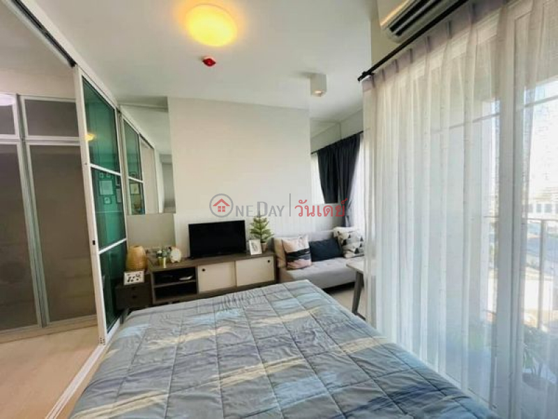 Condo for rent Chapter One Eco Ratchada-HuaiKhwang (8th floor) Rental Listings