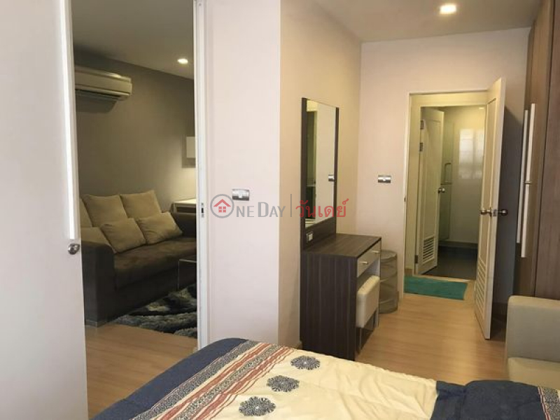 ฿ 12,000/ เดือน, ให้เช่าคอนโด Tree Condo สุขุมวิท 42 (ชั้น 8)