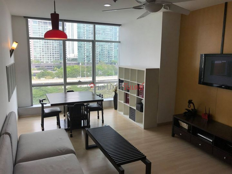 Property Search Thailand | OneDay | Residential | Rental Listings Condo for Rent: Baan Sathorn Chaopraya, 78 m², 1 bedroom(s)