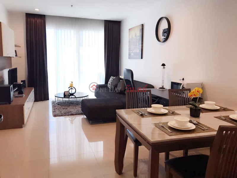 Condo for Rent: The Prime 11, 47 m², 1 bedroom(s) Rental Listings