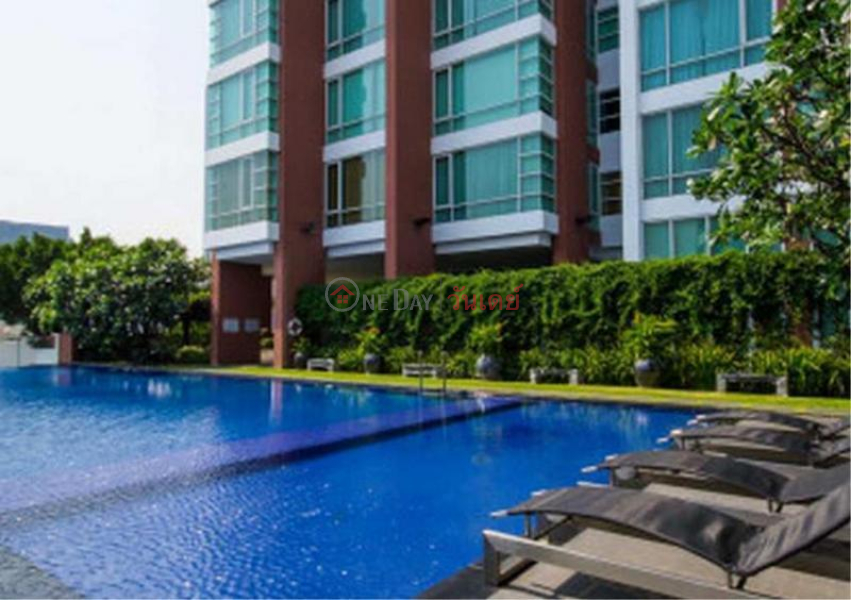 Property Search Thailand | OneDay | Residential Rental Listings Condo for Rent: Fullerton, 135 m², 3 bedroom(s)