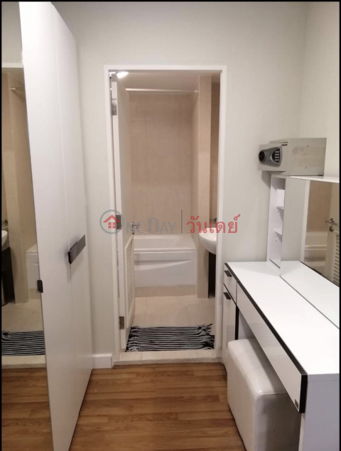 Condo for Rent: The Clover, 35 m², 1 bedroom(s) - OneDay_0