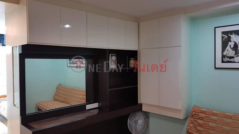 Condo for Rent: The Fine @ River, 35 m², 1 bedroom(s) - OneDay_0