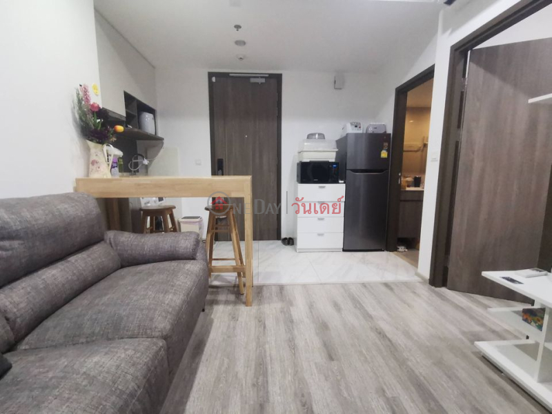 Condo for Rent: Ideo Mobi Asoke, 33 m², 1 bedroom(s) | Thailand, Rental, ฿ 23,000/ month