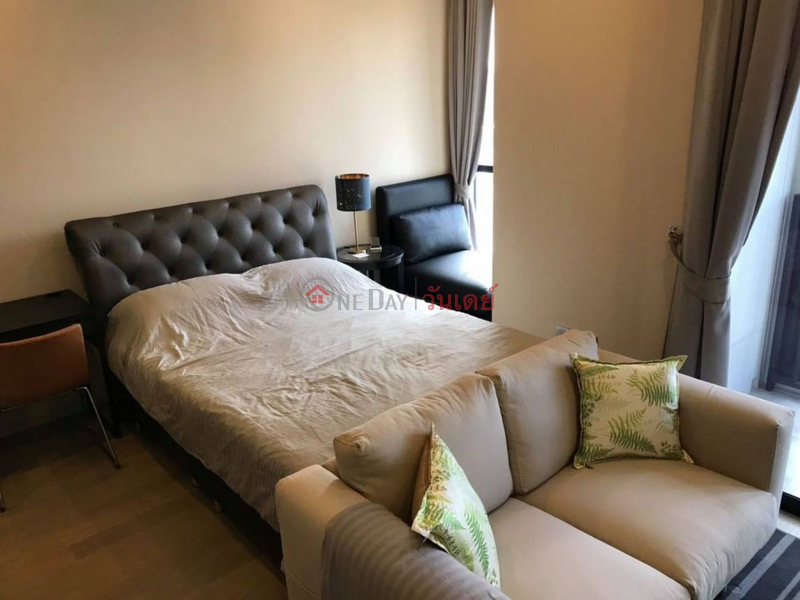 Condo for Rent: ASHTON Asoke - Rama 9, 34 m², 1 bedroom(s) Rental Listings