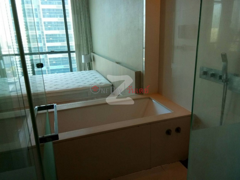 Condo for Rent: The Room Sukhumvit 21, 51 m², 1 bedroom(s) | Thailand, Rental ฿ 42,000/ month