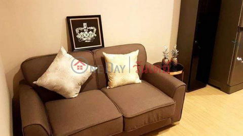 Condo for Rent: The Tree Onnut Station, 28 m², 1 bedroom(s) - OneDay_0