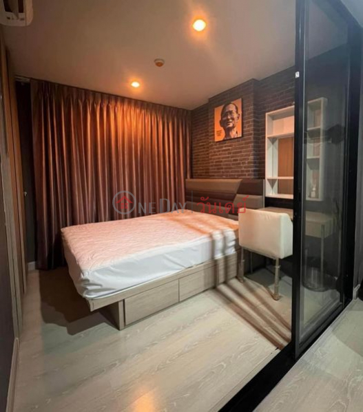 The Niche Mono Sukhumvit 50 (7th floor, 29 sqm) Thailand Rental | ฿ 12,500/ month