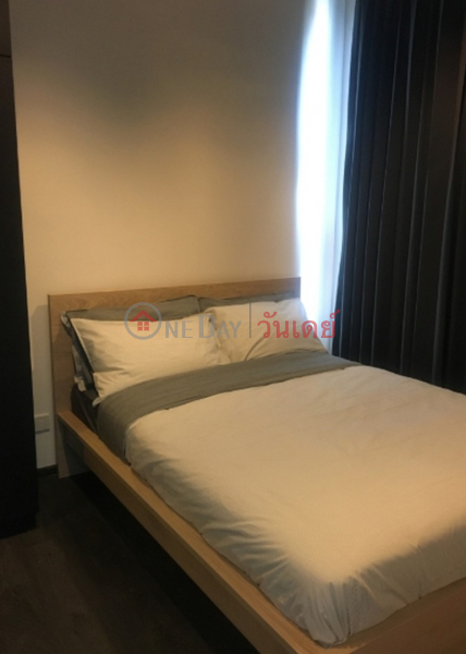 ฿ 28,000/ month Condo for Rent: Edge Sukhumvit 23, 30 m², 1 bedroom(s)