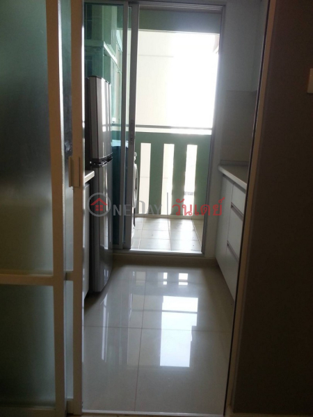 ฿ 18,000/ month, Condo for Rent: Lumpini Place Rama IX - Ratchada, 37 m², 1 bedroom(s)