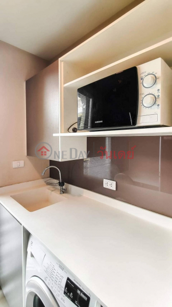 Condo for rent: Ideo Mobi Sukhumvit Eastpoint (21st floor, building B) Rental Listings