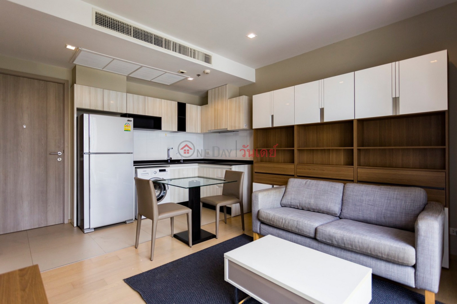 Condo for Rent: HQ by Sansiri, 44 m², 1 bedroom(s),Thailand | Rental ฿ 46,000/ month